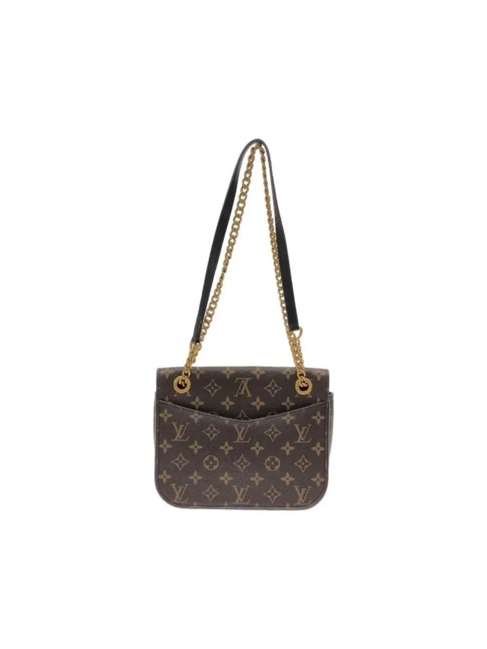 Louis Vuitton Monogram Passy Shoulder Bag